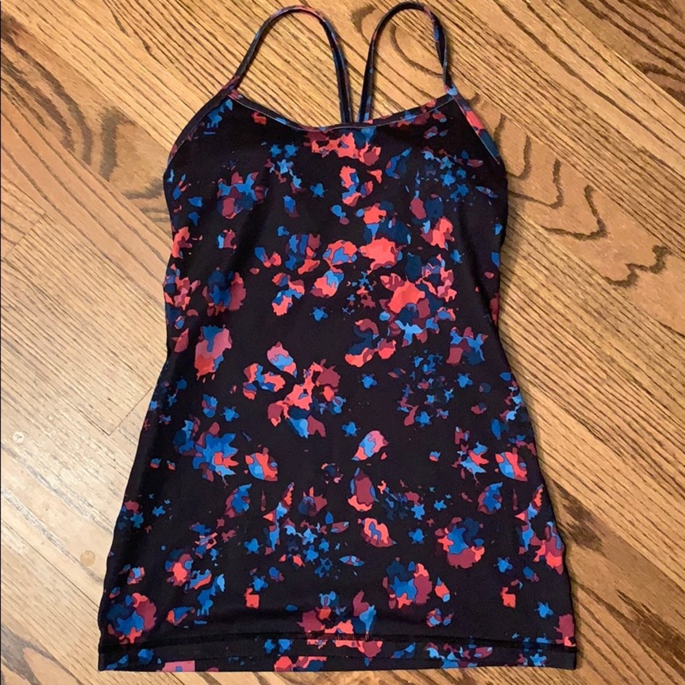 Lululemon workout tank